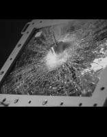 Antispall film