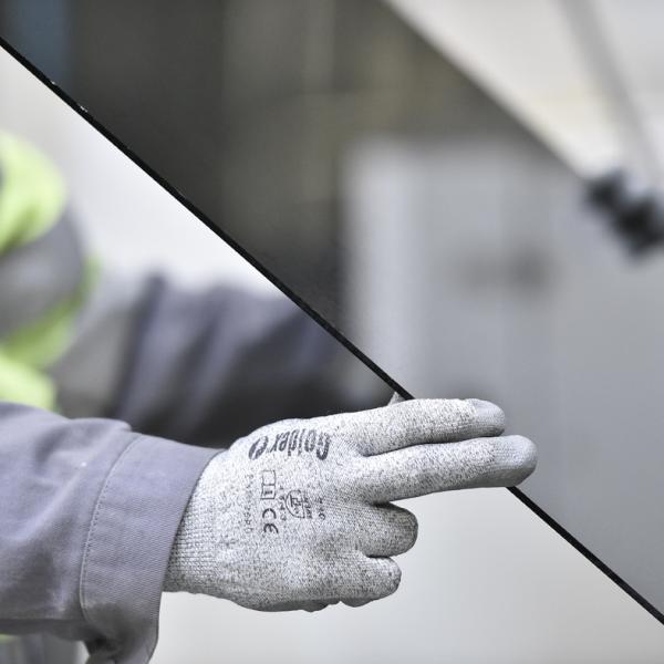 weight light glazing