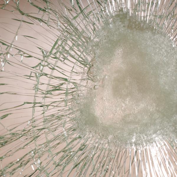 Antispall film