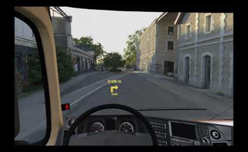 Preview image for the video "Saint-Gobain Sekurit Transport - Driver Assistance". Preview image for the video "Saint-Gobain Sekurit Transport - Driver Assistance".