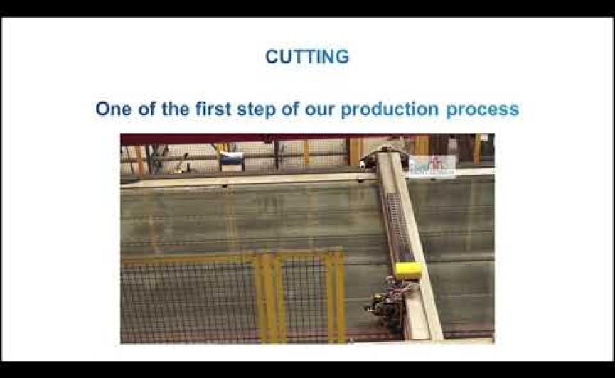 Preview image for the video "Saint Gobain Sekurit Transport - Tempered Process". Preview image for the video "Saint Gobain Sekurit Transport - Tempered Process".