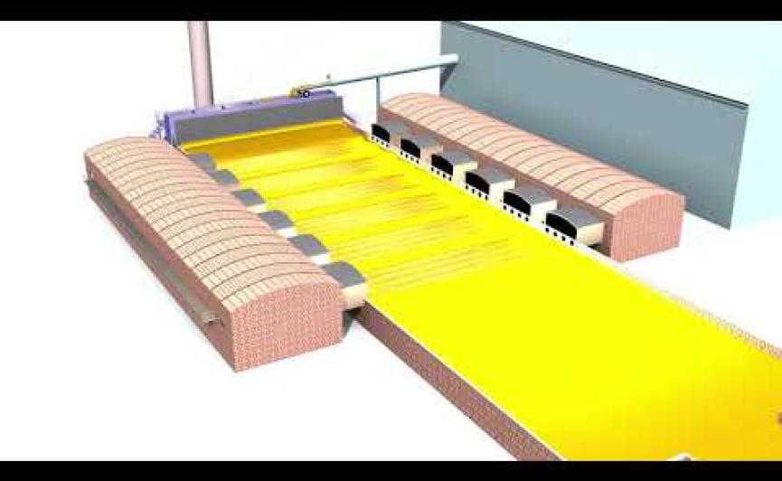 Preview image for the video "Saint-Gobain Glass - Float Process". Preview image for the video "Saint-Gobain Glass - Float Process".