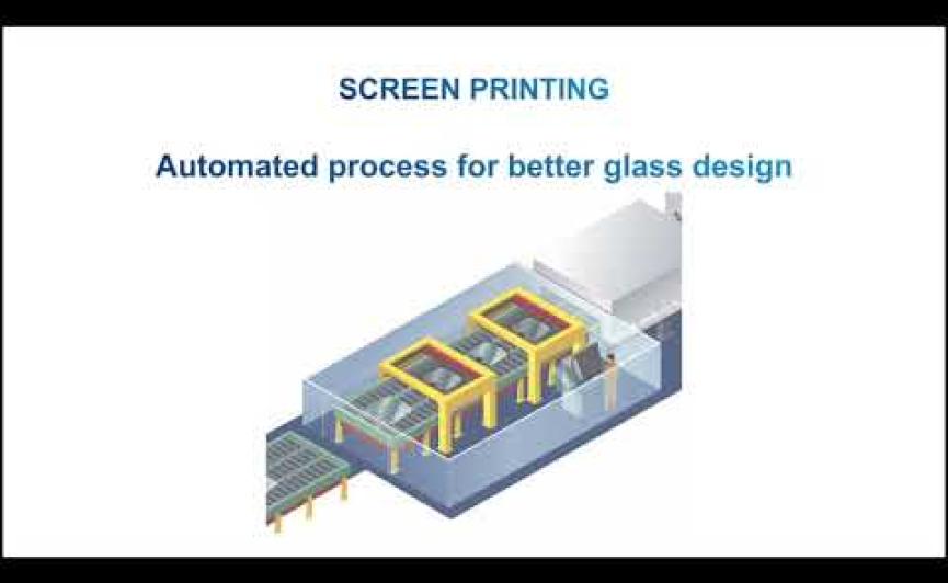 Preview image for the video "Saint Gobain Sekurit Transport - Lamination Process". Preview image for the video "Saint Gobain Sekurit Transport - Lamination Process".