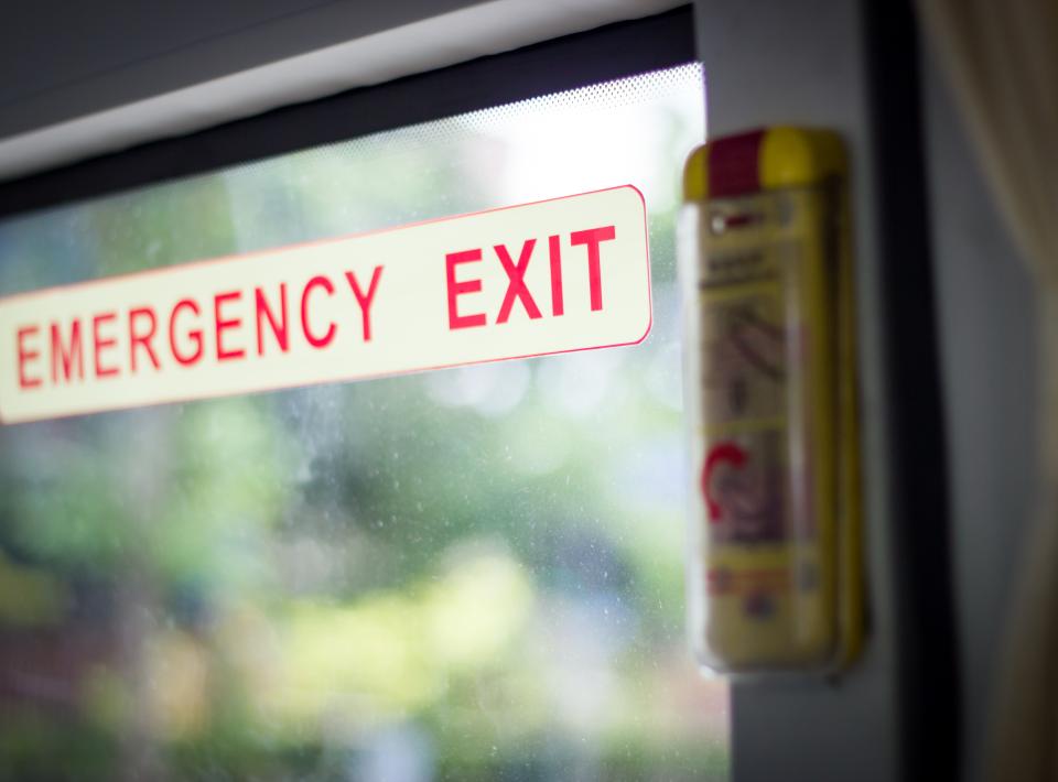 Emergency Exit